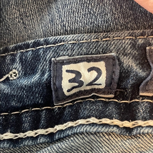 Miss Me Women's Blue Boot Cut Jeans - Picture 10 of 12